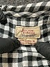 Boston Traders Plaid Silver Long Sleeve Blouse Size M - photo 7