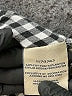 Boston Traders Plaid Silver Long Sleeve Blouse Size M - photo 8