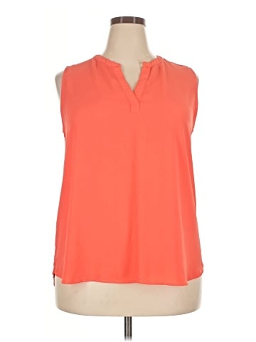 Papermoon Sleeveless Blouse (view 1)