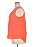 Papermoon Orange Sleeveless Blouse Size 2X - photo 5
