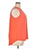 Papermoon Orange Sleeveless Blouse Size 2X - photo 4