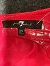 7 For All Mankind 100% Polyurethane Pink Sleeveless Top Size XS - photo 7