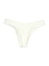 Forever 21 Ivory Swimsuit Bottoms Size S - photo 2
