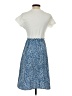 Niay Blue Casual Dress Size XS - photo 2