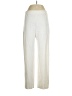 Mi Jong Lee Solid Ivory Casual Pants Size 10 - photo 1