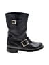 Jimmy Choo 100% Leather Black Boots Size EU 36 - photo 1
