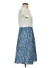 Niay Blue Casual Dress Size XS - photo 4