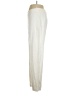 Mi Jong Lee Solid Ivory Casual Pants Size 10 - photo 5
