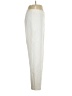 Mi Jong Lee Solid Ivory Casual Pants Size 10 - photo 4