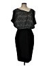 Worthington Black Cocktail Dress Size L - photo 1