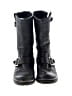 Jimmy Choo 100% Leather Black Boots Size EU 36 - photo 2