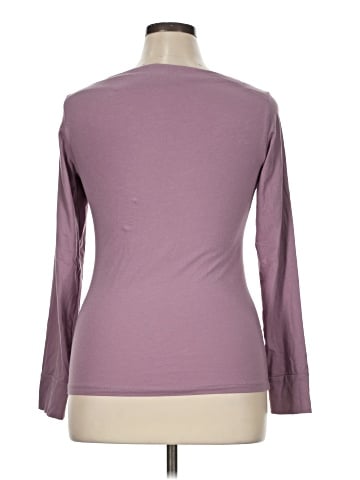 James Perse Long Sleeve Top (view 2)