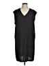 Splendid Black Casual Dress Size M - photo 1