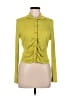 BCBGeneration Green Long Sleeve Blouse Size L - photo 1
