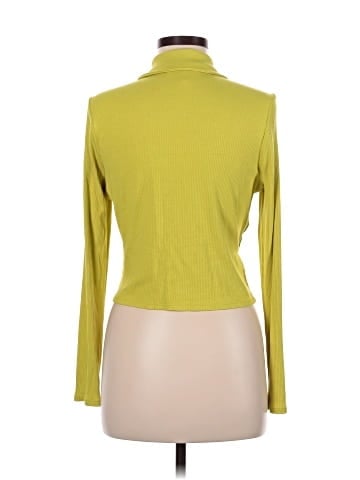 BCBGeneration Long Sleeve Blouse (view 2)