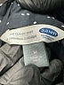 Old Navy 100% Cotton Polka Dots Black Long Sleeve Button-Down Shirt Size M - photo 7