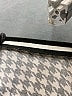 Unbranded Houndstooth Black Cocktail Dress Size M (estimated) - photo 7