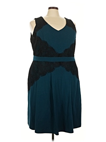 City Chic Cocktail Dress (view 1)