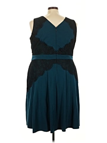 City Chic Cocktail Dress (view 2)