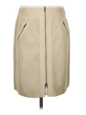 The Limited Faux Leather Skirt (view 1)