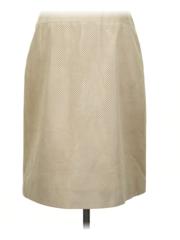 The Limited Faux Leather Skirt (view 2)