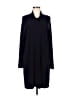 Norma Kamali Blue Coat Size M - photo 1
