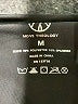 Move Theology Black Long Sleeve T-Shirt Size M - photo 7