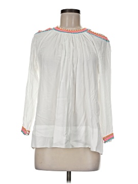 Gretchen Scott Designs Long Sleeve Blouse