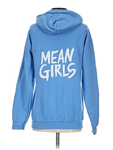 Girls Zip Up Hoodie (view 2)