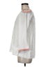 Gretchen Scott Designs 100% Rayon White Long Sleeve Blouse Size M (estimated) - photo 5