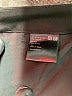 Uniqlo 100% Polyester Solid Black Dress Pants Size XXL - photo 4