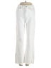 Zara White Ivory Jeans Size 4 - photo 1