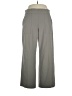 Athleta Solid Gray Casual Pants Size 16 (tall) - photo 1