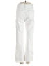Zara White Ivory Jeans Size 4 - photo 2
