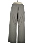 Athleta Solid Gray Casual Pants Size 16 (tall) - photo 2