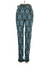 Ella Moss 100% Rayon Print Blue Casual Pants Size S - photo 1