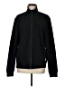 Five Four Solid Black Track Jacket Size M - photo 1