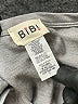Bibi Gray Long Sleeve T-Shirt Size L - photo 7