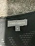 Vince Camuto 100% Polyester Chevron-herringbone Gray Formal Skirt Size 8 - photo 4