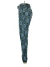 Ella Moss 100% Rayon Print Blue Casual Pants Size S - photo 5