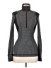 Lululemon Athletica Gray Track Jacket Size 2 - photo 1