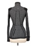 Lululemon Athletica Gray Track Jacket Size 2 - photo 2