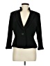 Rafaella Black Blazer Size 8 - photo 1