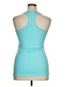 Xersion Teal Sleeveless Top Size XL - photo 2