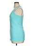 Xersion Teal Sleeveless Top Size XL - photo 5