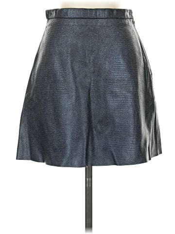& Other Stories Faux Leather Skirt (view 1)