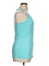 Xersion Teal Sleeveless Top Size XL - photo 4
