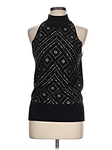 Carmen Carmen Marc Valvo Sweater Vest (view 1)