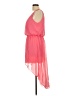 City Triangles 100% Polyester Pink Cocktail Dress Size L - photo 5