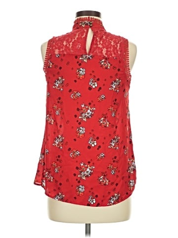 Self Esteem Sleeveless Blouse (view 2)